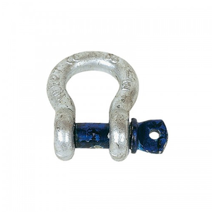 MANILLE LYRE SECURITE Ø51mm 4750kg ACIER FORGE 473751